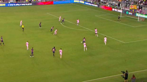 Highlights Inter de Miami 0-6 FC Barcelona